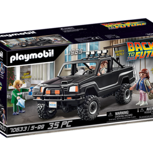 Playmobil LICENCIA Back to the future licencia