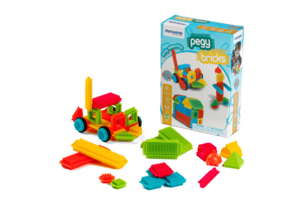 94042 PEGY BRICKS 36 PCS