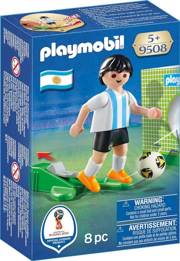 9508 Jugador de Fútbol Argentina