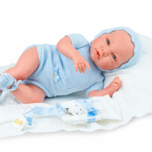 3963 vestido newborn luka