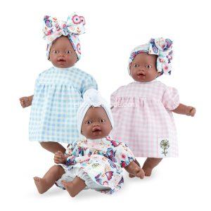 135 SUEÑECITOS ETHNIC Rosa