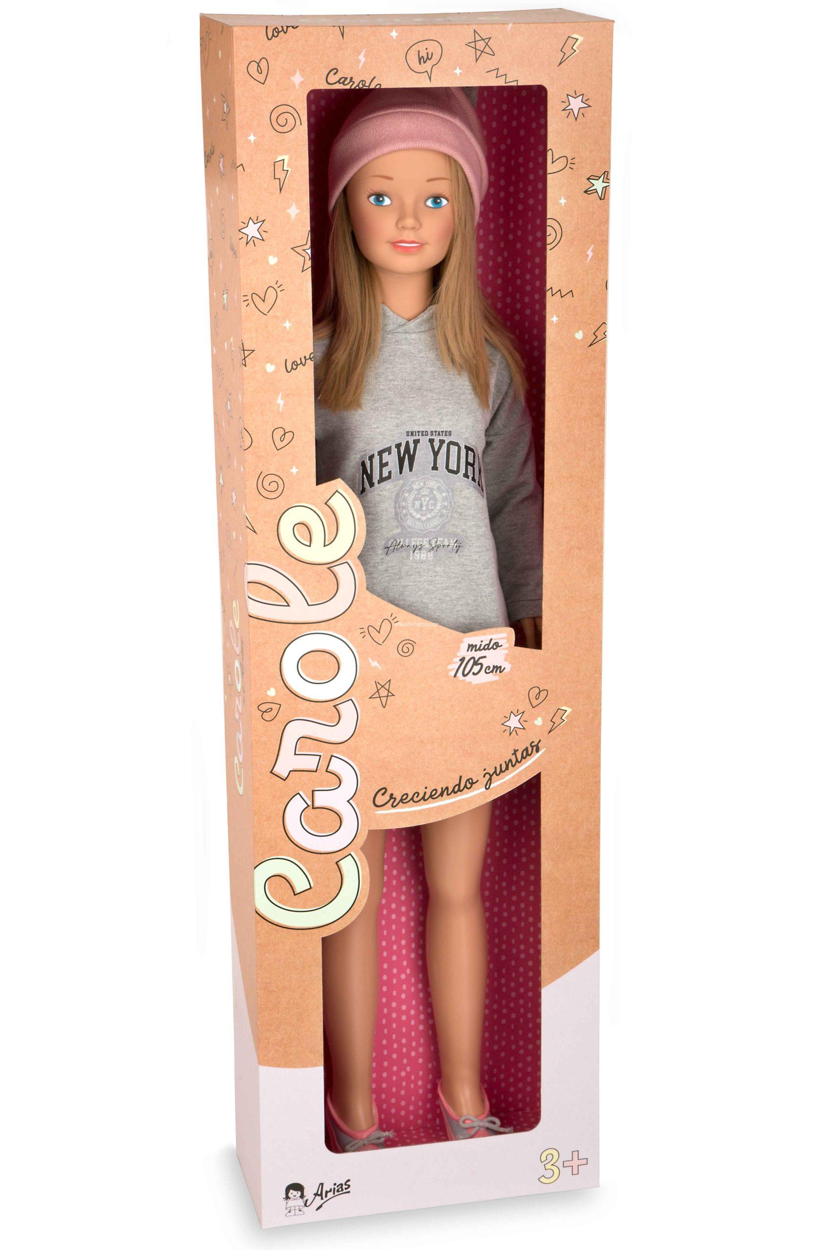 24573 CAROLE 105 CM - Imagen 4