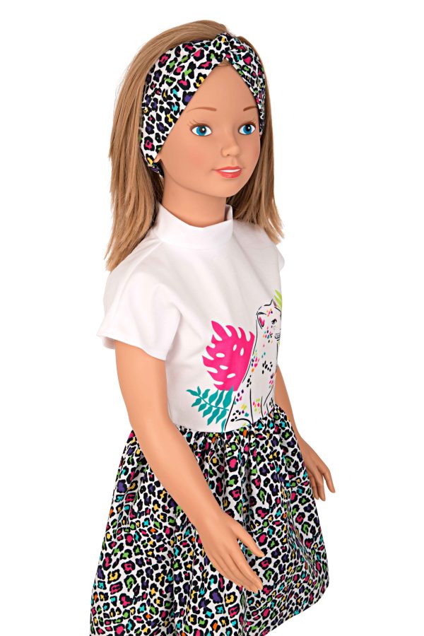 24575 CAROLE 105 CM - Imagen 3
