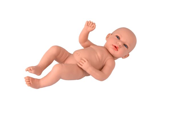 602/D MUÑECO DESNUDO 38 CM ANDIE (SEXO NIÑA)