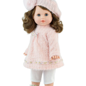 603-604 Tina Pink 42CM