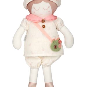 60881 ELEGANCE 34 CM ' MUÑECAS TRAPO' NIÑA