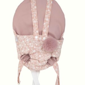 6320 PORTABEBÉ ROSA