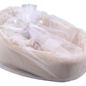 6335 CAPAZO ELEGANCE BEIGE 30x40x17 CM