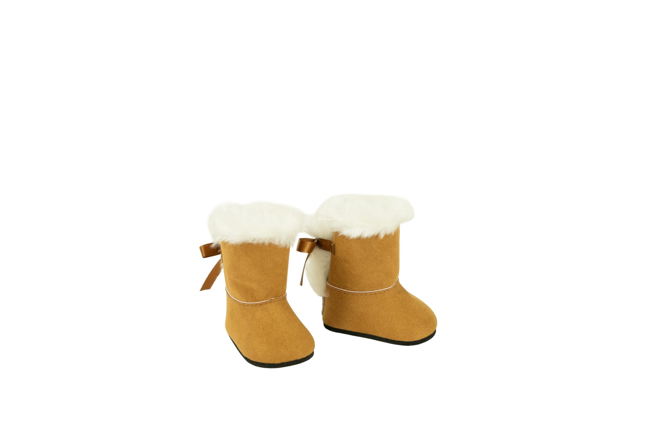 6347-6349 SET BOTAS PARA MUÑECOS DE 45 CM