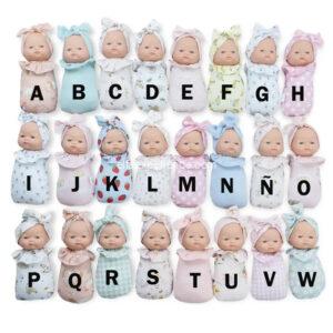 98 SUEÑECITOS (BOLSA)20CM