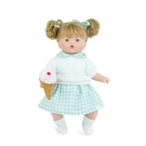 535-536 Pitus Glace Verde 40cm