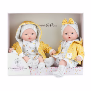 585-587 Pitus Mellizos Koala 40cm