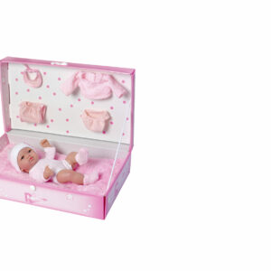 2560 R/N NIÑA TROUSSEAU  25 CM C/IND