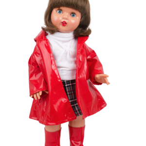 MP50225 MP Impermeable Rojo