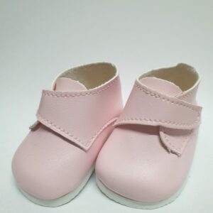 Deportivo solapa rosa bebe 8,5CM
