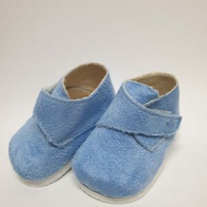 Deportivo solapa azul ante 8,5CM
