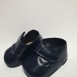 Deportivo solapa azul oscuro 8,5CM