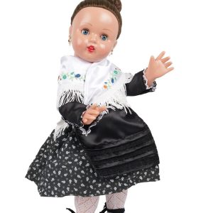 MP50112N MP Aragonesa Negra