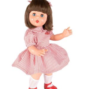 MP50001 MP Rayas blanca/roja