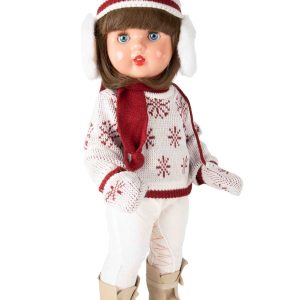 MP50111 MP Esquiadora