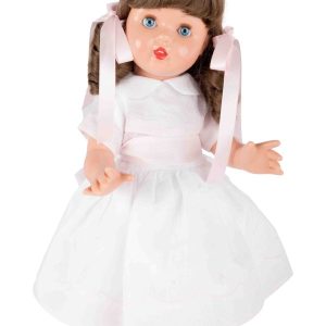 MP50164 MP Vestido Blanco CP