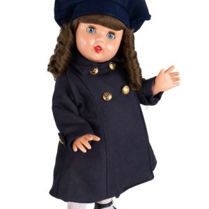 MP50165 MP Abrigo Azul Marino