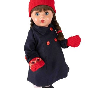 MP50269 MP Conjunto Abrigo Marino