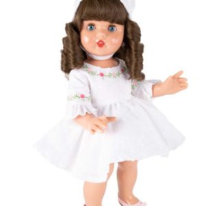 MP50281 MP Vestido Blanco 2023