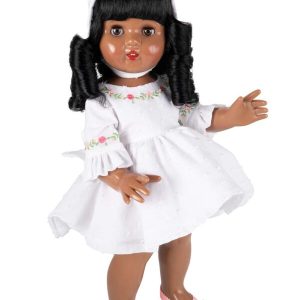 MP50281N MP. Mulata Vestido Blanco 2023