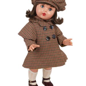 MP50147 MP Invierno 2012 - Pichi Ocre