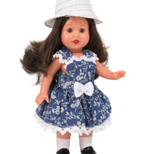 MM60113 MINI MP Azul/Blanco