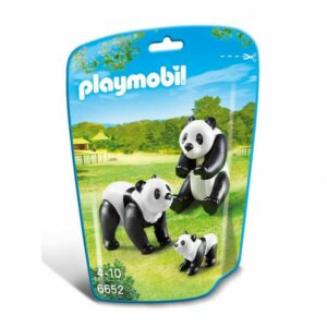 6652 familia pandas