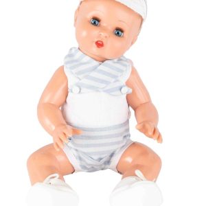 JB05022 Juanín Bebé Marinero Celeste