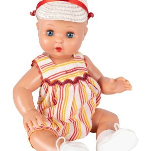 JB05031 Juanín Bebé Pichi Playero y Gorra