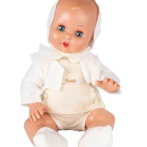 JB05046 JB Juanín Bebé Conjunto Pelele Beige