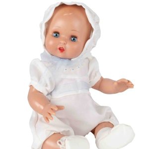 JB05057  Juanín Bebé Conjunto Pelele y Capota