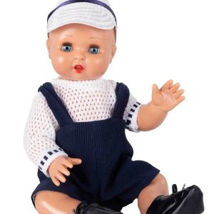 JB05063 JB Pichi Marino/Gorra Blanca