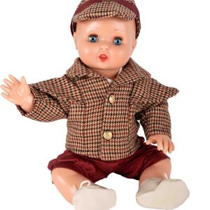 JB05066 JB Abrigo Pata de Gallo