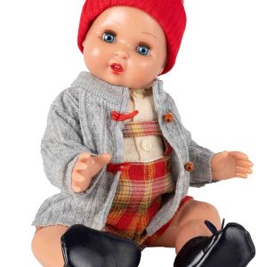 JB05075 JB Conjunto Rebeca Gris