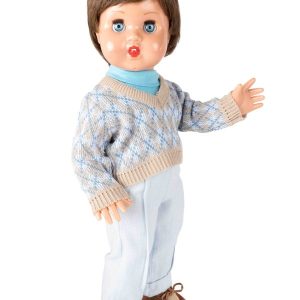 JP50024 Juanín Pérez Conjunto Jersey Rombos