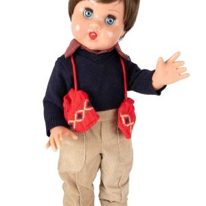 JP50072 JP  Juanín Pérez Jersey Marino y Gorro