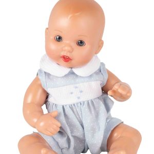 MJB05002 MINI JB pelele topos celeste