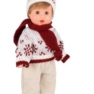 MJP05005 MINI JP Conjunto nieve