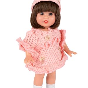 MM60053 MINI MP Vestido Punto Salmon