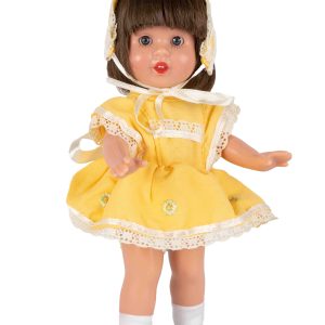 MM60058 MINI MP Vestido Vainilla