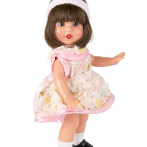 MM60061 MINI MP Vestido Bolillos