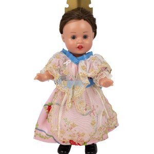 MM60067Ros MINI MP Valenciana Rosa