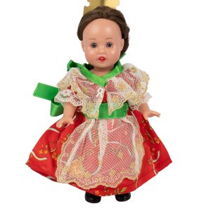 MM60067Roj MINI MP Valenciana Roja
