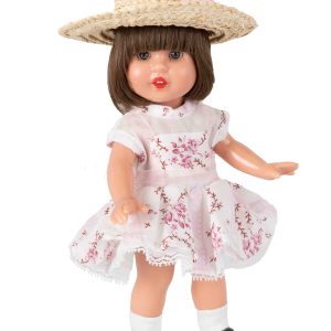 MM60070 MINI MP Vestido granate/violeta