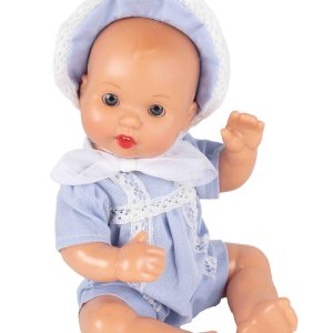 MJB05003 MINI JB pelele/capota celeste